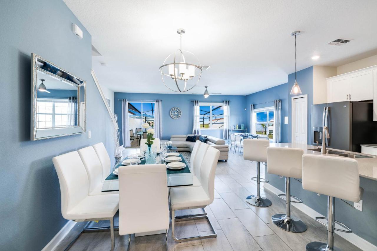 Championsgate Townhome Retreat Дейвънпорт Екстериор снимка