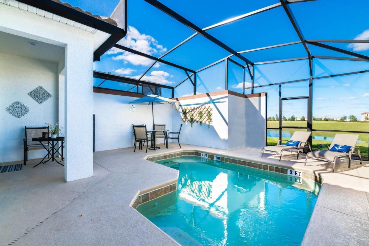 Championsgate Townhome Retreat Дейвънпорт Екстериор снимка