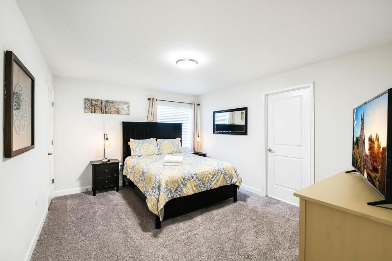 Championsgate Townhome Retreat Дейвънпорт Екстериор снимка