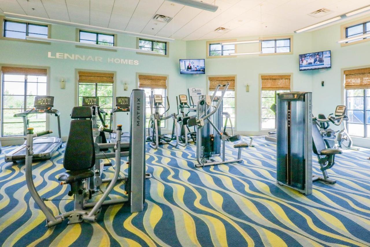 Championsgate Townhome Retreat Дейвънпорт Екстериор снимка